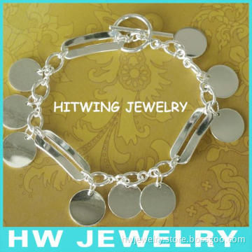 40616 fashion 925 sterling silver bracelets